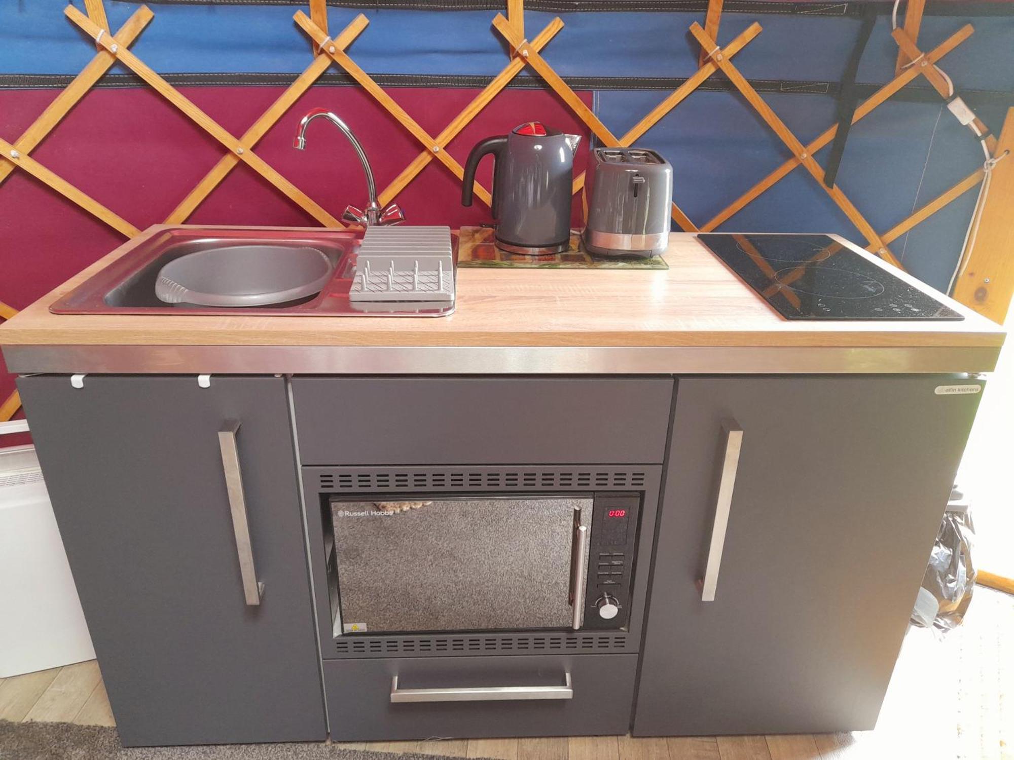 Orchard View Yurt & Hot Tub Somerset Weston-super-Mare Exteriör bild